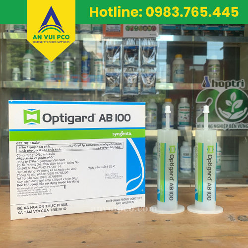 Optigard AB 100